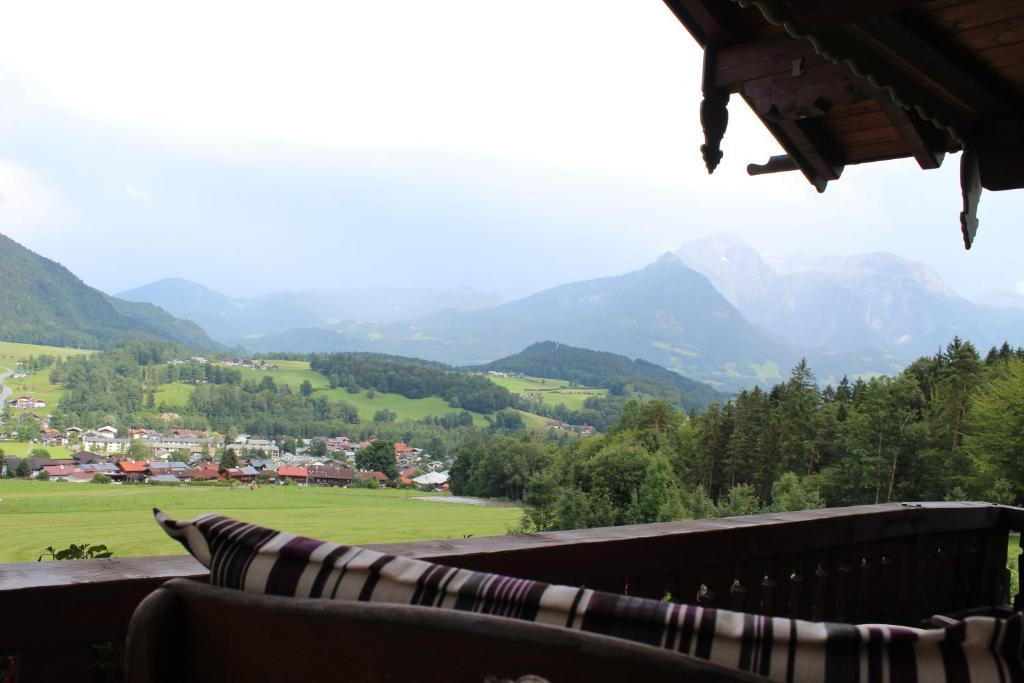 Gaestehaus Saegfeiler Bischofswiesen Room photo