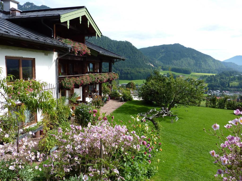 Gaestehaus Saegfeiler Bischofswiesen Exterior photo