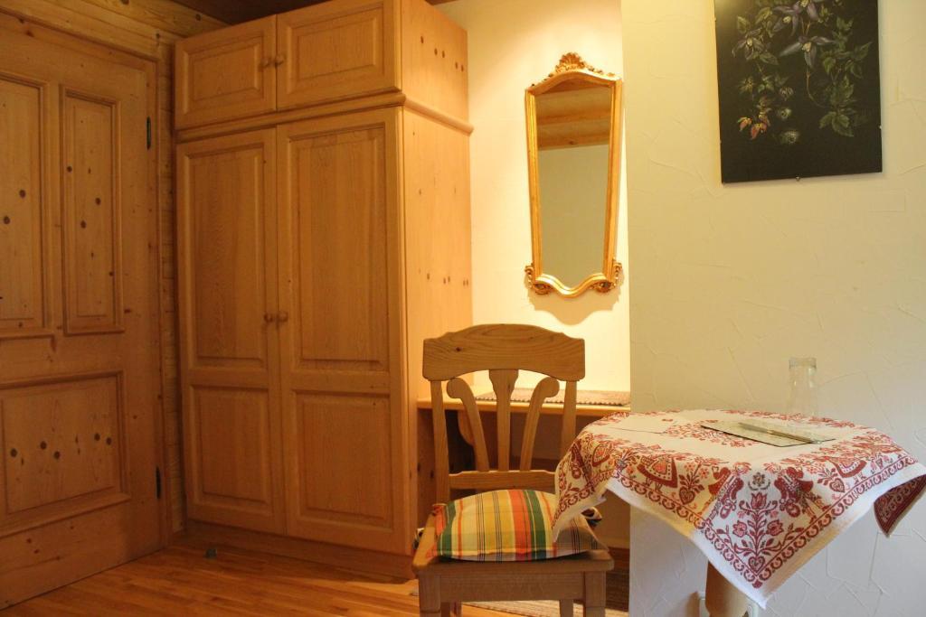 Gaestehaus Saegfeiler Bischofswiesen Room photo